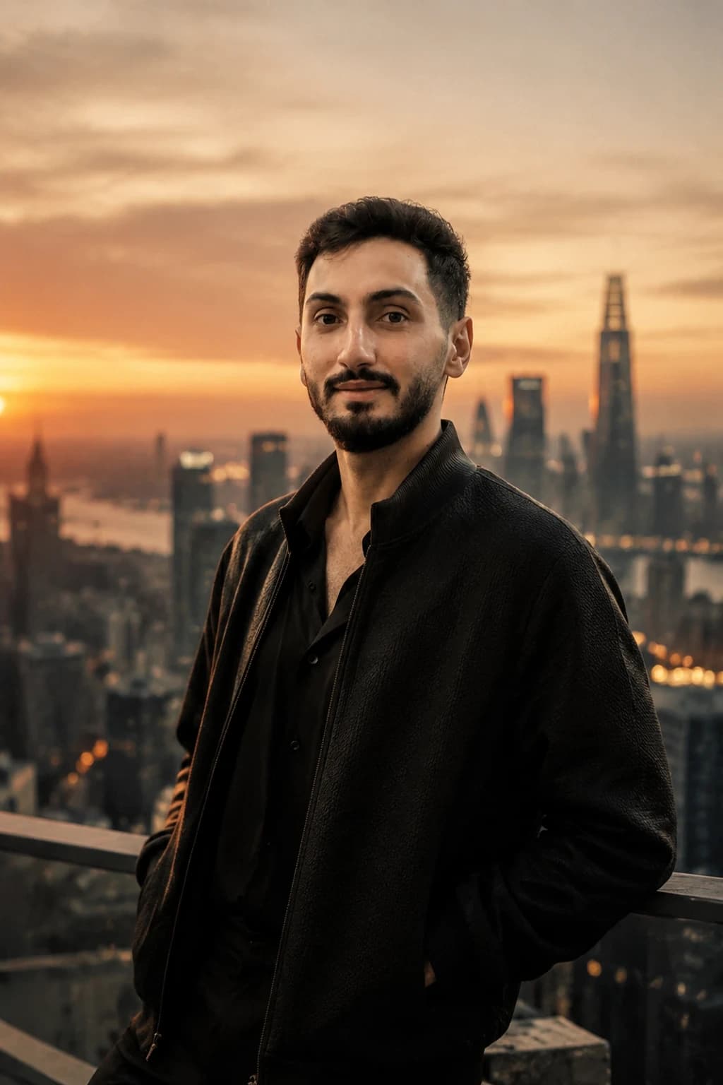 Farzad Sohrabi
